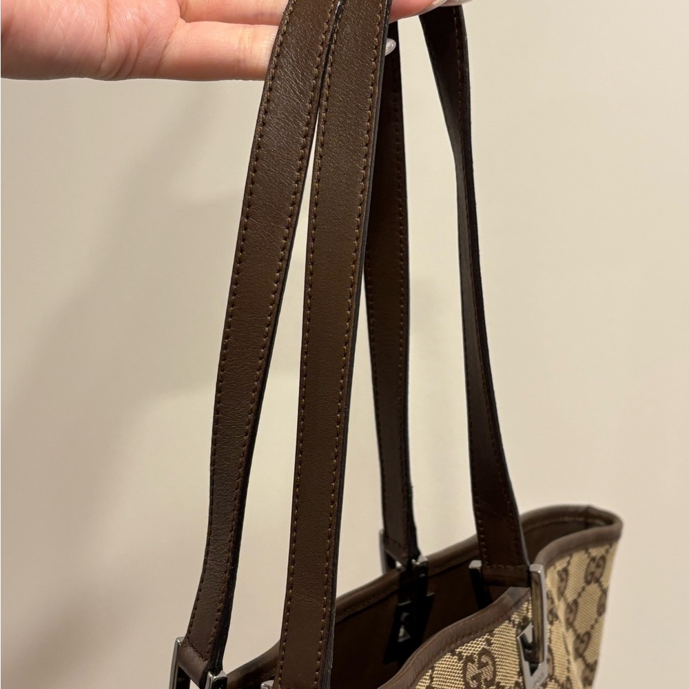 Gucci GG Monogram Tote - Picture 9 of 12